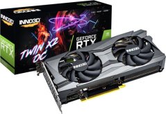 Inno3D GeForce RTX 3060 Twin X2 OC 12GB GDDR6 LHR (N30602-12D6X-11902120H)