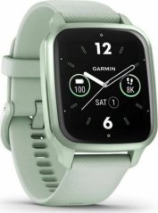 Garmin VENU SQ 2, Cool Mint/Metallic Mint, WW