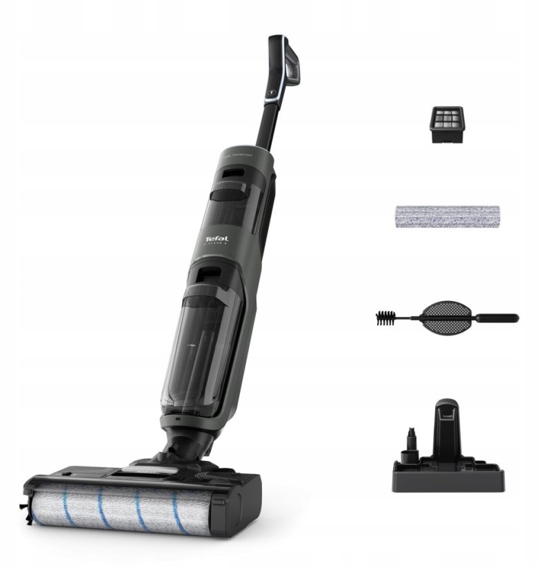 Tefal X-Clean 4 GF5035 Wet&Dry