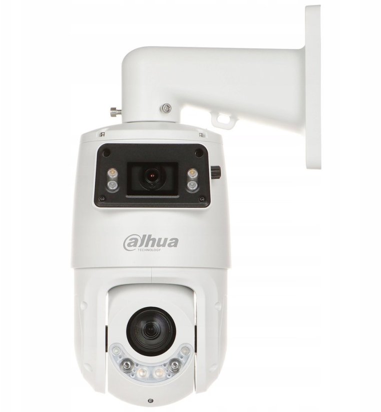 Dahua Technology KAMERA IP vysokorýchlostná SDT4E225-4F-GB-A PANORAMICZNA WizSense Smart Dual Light - 1080p - 3.7&nbsp;Mpx 5&nbsp;... 125&nbsp;mm, 2.8&nbsp;mm DAHUA