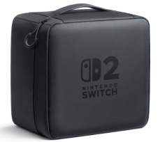 Nintendo Switch 2 Carrying Case All in One (N2P402)