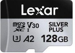 Lexar Memory Micro SDXC 128GB UHS-I/LMSSIPL128G-BNANG (1420907)