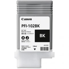 SKO Cartridge Canon PFI-102K (0895B001) BK 130ml