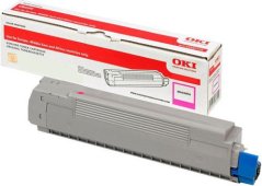 OKI 46507614 Magenta Originál  (46507614)