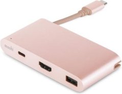 Moshi USB-C Multiport Adapter (99MO084207)