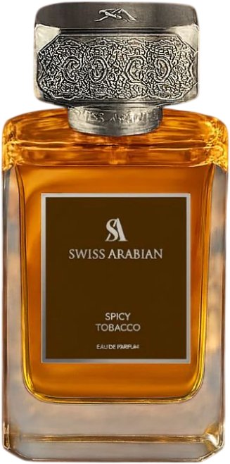 Giordano Amaro Swiss Arabian, Spicy Tobacco 1415, Eau De Parfum, For Men, 100 ml For Men MEN