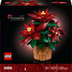 LEGO Icons Gwiazda Betlejemska  (10370)