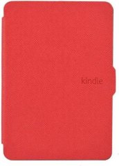 NoName Etui Book Cover Kindle Paperwhite 1/2/3 - Red