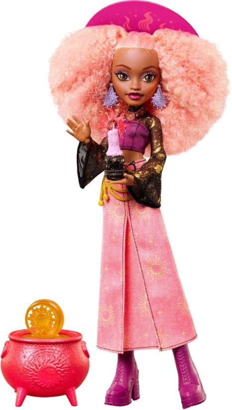 Mattel Monster High Moonspell Magic Rae (JMB91)