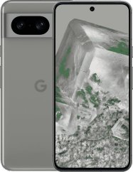 Google Pixel 8 5G 8/256GB Sivý  (GA04861-GB)