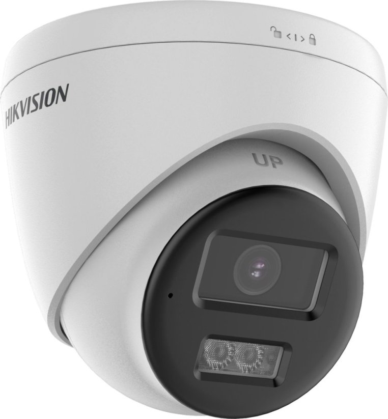 Hikvision Kamera 4W1 Hikvision DS-2CE78U0T-LTS(2.8mm)