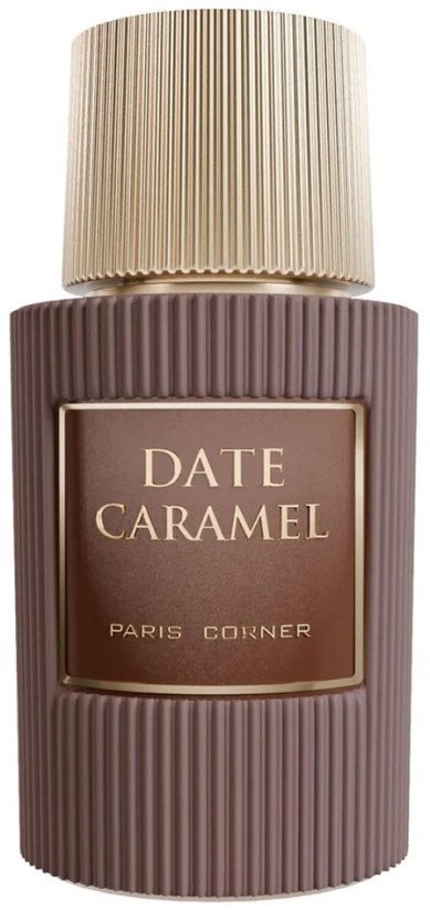 Alkotest Paris Corner Date Caramel parfumovaná voda spray 100ml WOMEN
