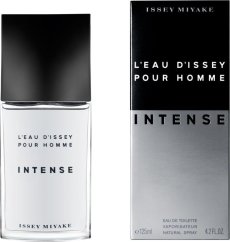 Issey Miyake L'Eau d'Issey Pour Homme Intense EDT 125 ml Tester MEN