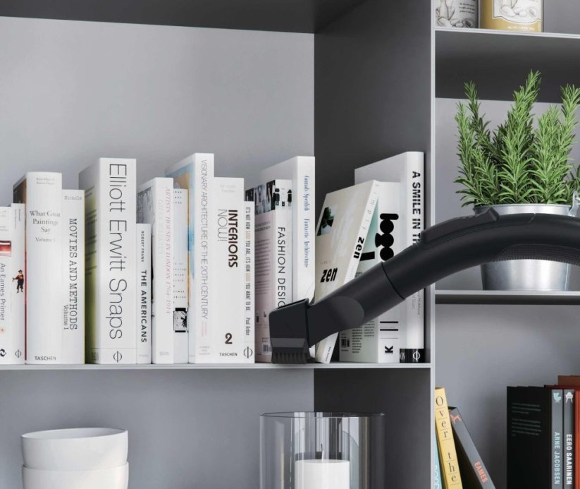 Hoover Dammsugare Påslös HP2 Home 850W