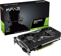 KFA2 GeForce GTX 1650 Ex Plus OC 4GB GDDR6 (65SQL8DS93EK)