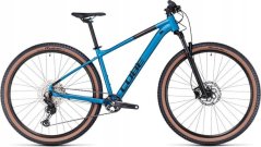Cube Dviratis Cube Attention SLX 29 sea'n'orange 2023-20" / 29 / L (Dydis: 20" / 29 / L)