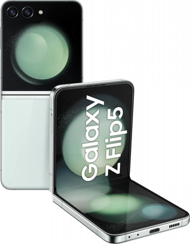 Samsung Z Flip5 5G 8/256GB Zelený