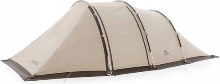 Naturehike Namiot cloud vessel 3 cnh22zp015-khaki NATUREHIKE