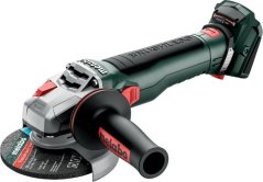 Metabo Metabo WB 18 LT BL 11-125 Quick Cordless Angle Grinder