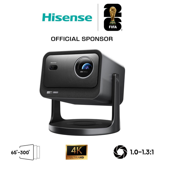 HISENSE C3 LASER 4K
