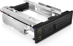 Icy Box 3.5'' SATA/SAS HDD (IB-166SSK-B)