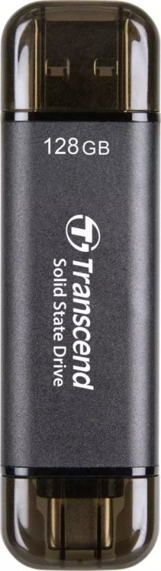 Transcend SSD USB-C 128GB EXT./TS128GESD310C TRANSCEND