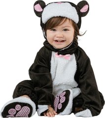 GoDan Strój Mały Kotek rozm 92/104cm