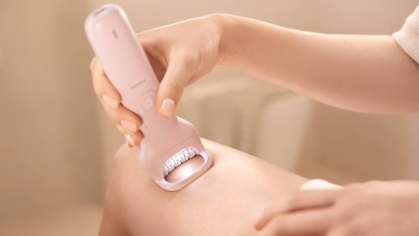 Philips PHILIPS seria 9000 epirokovor do depilacji na mokro i sucho BRE719/00 (8720689032933)