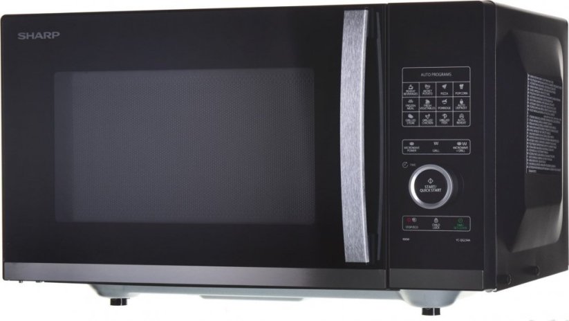 Sharp Mikrovlnná rúra SHARP YC-QG234AEB