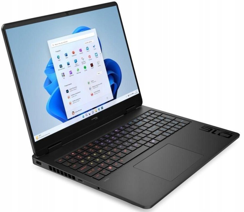 HP HyperX OMEN 16-am2014nwx / 16" / Intel Core i7 i7-14650HX / 16GB / Windows 11 Home (D9LV3EA)