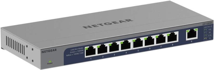 NETGEAR GS108MX-100EUS