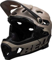 Bell Prilba na celú tvár BELL SUPER DH MIPS SPHERICAL Čierny roz. L (58–62 cm) (NEW)
