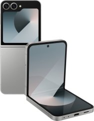 Samsung Galaxy Z Flip 6 5G 12/256GB Sivý