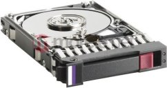 HP Enterprise 450 GB 2.5'' SAS-2 (6Gb/s)  (E2D56A)