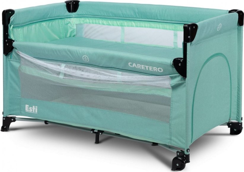 Caretero Postieľka Turistické ESTI MINT