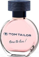 Tom Tailor Time To Live! EDP 50 ml WOMEN