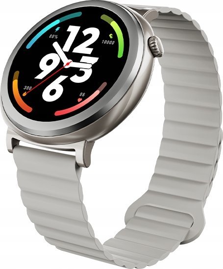 HiFuture smartwatch Aurora                strieborný/silver HSSW11SL