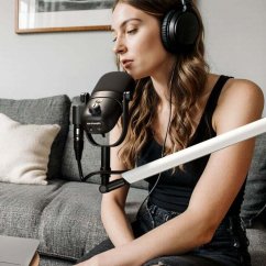 Streamplify MIC VOX + Arm
