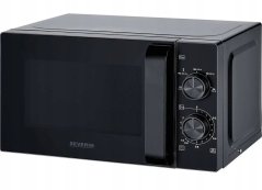 Severin SEVERIN Mikrofalówka Solo 20L, obrotowa, szklana, moc 700 W