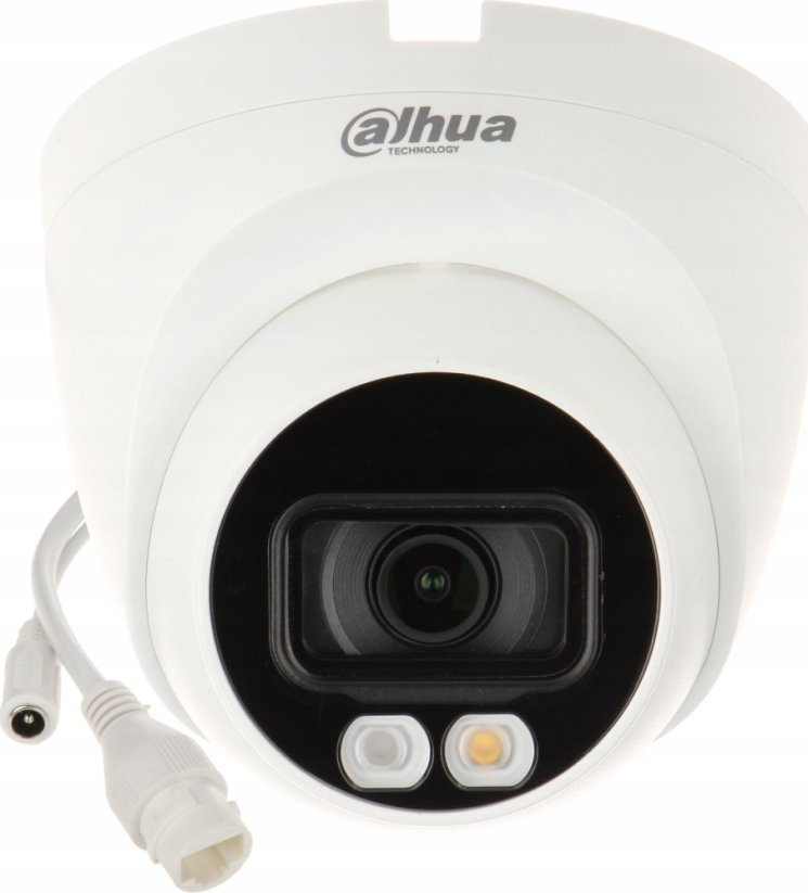 Dahua Technology Kamera IP Dahua IPC-HDW1439V-A-IL-0280B Smart Dual Light + Full-Color 4MPx 2,8mm