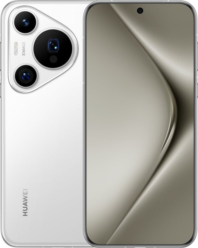 Huawei Pura 70 Pro 12/512GB Biely  (51097VXL)