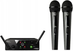 AKG WMS40 Mini2 Vocal Set BD US45A/C (030-04-312)