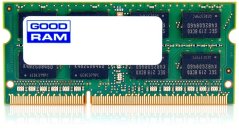 GoodRam Pamięć GoodRam W-FSA1600SL4G (DDR3 SO-DIMM; 1 x 4 GB; 1600 MHz)