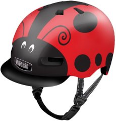 MET Nutcase Little Nutty Dámy Bug Mips Cycling Helmet, 48-52 cm