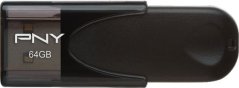 PNY Attaché 4 2.0, 64 GB (FD64GATT4-EF)