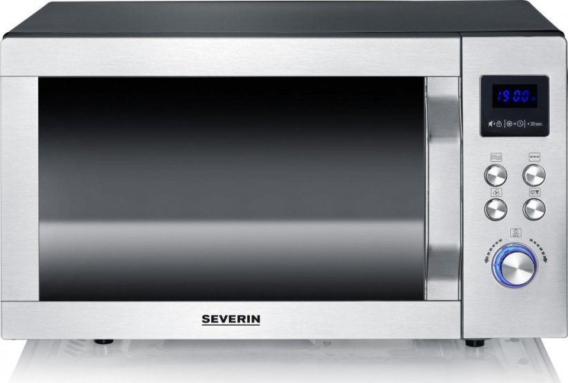 Severin Severin MW 7777 GRILL