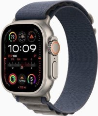 Apple SMARTWATCH ULTRA 2 49MM CELL./TITAN/BLUE MREK3 APPLE