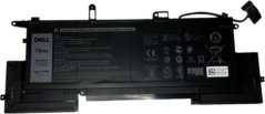Dell Battery, 6 Cell, Lithium Ion