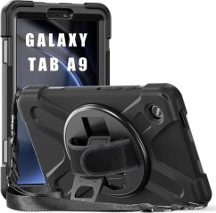 eStuff eSTUFF ES681860-BULK etui na tablet 22,1 cm (8.7") Pokrowiec Čierny