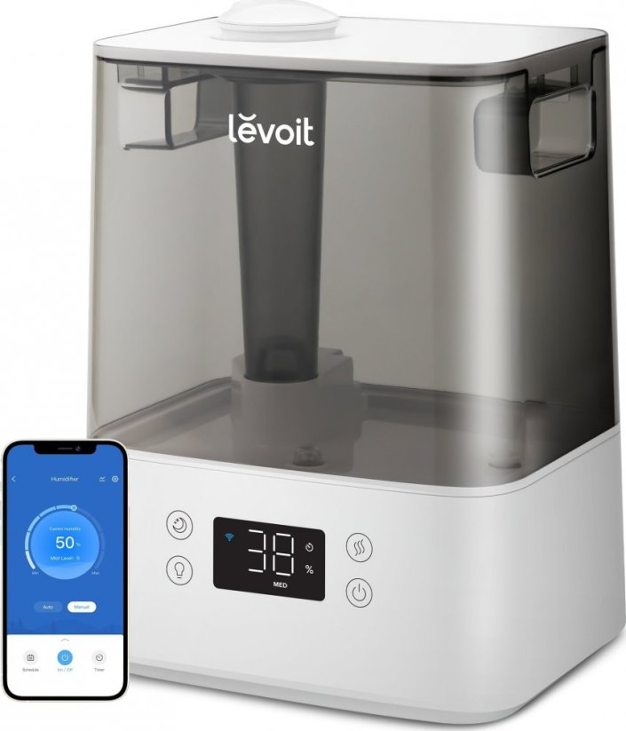 Levoit Classic 300S Szary